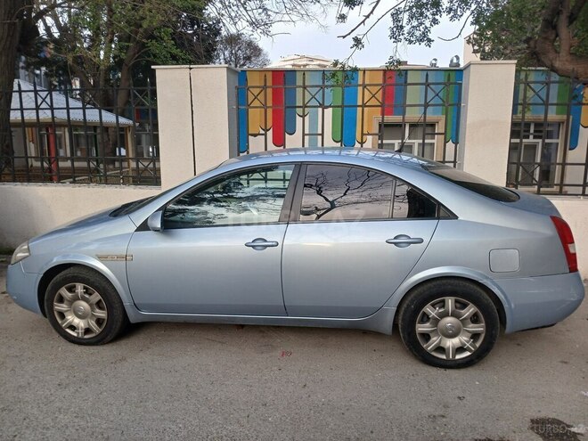 Nissan Primera 2005, 238,000 km - 1.8 л - Bakı