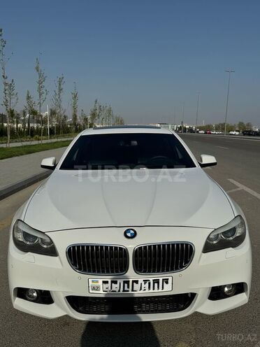 BMW 535 2010, 253,000 km - 3.0 l - Bakı
