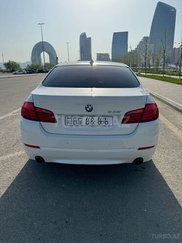 BMW 535 2010, 253,000 km - 3.0 l - Bakı