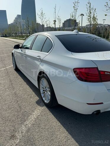 BMW 535 2010, 253,000 km - 3.0 l - Bakı