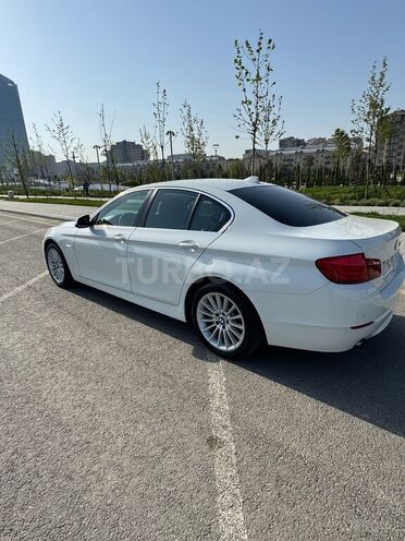 BMW 535 2010, 253,000 km - 3.0 l - Bakı