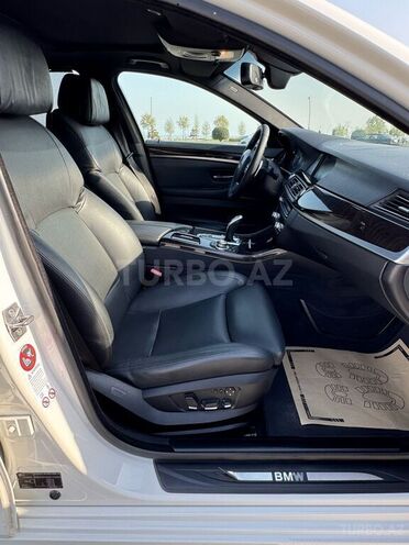 BMW 535 2010, 253,000 km - 3.0 l - Bakı