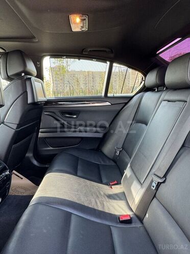 BMW 535 2010, 253,000 km - 3.0 l - Bakı