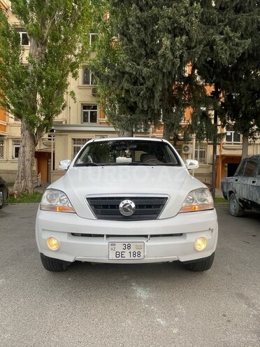 Kia Sorento 2004, 192,000 km - 2.5 l - Bakı