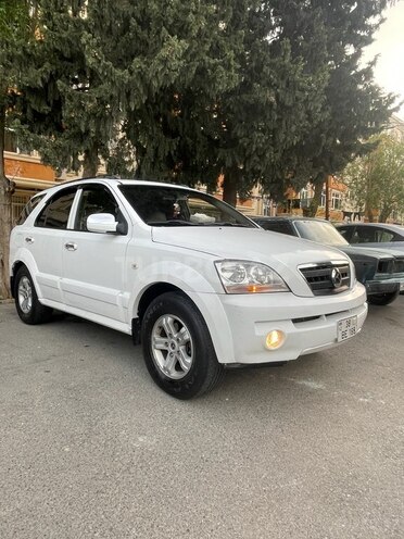 Kia Sorento 2004, 192,000 km - 2.5 l - Bakı