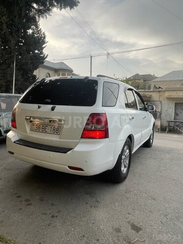 Kia Sorento 2004, 192,000 km - 2.5 l - Bakı