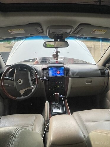 Kia Sorento 2004, 192,000 km - 2.5 l - Bakı