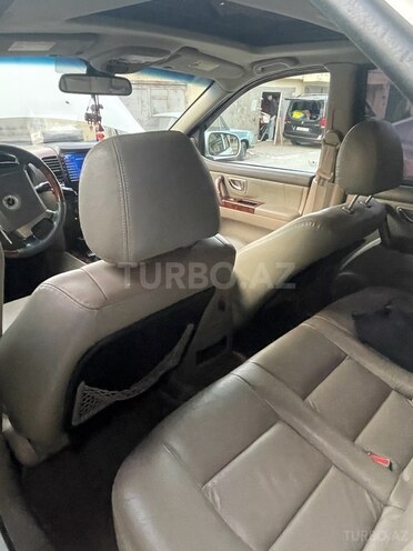 Kia Sorento 2004, 192,000 km - 2.5 l - Bakı