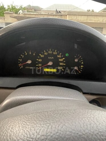 Kia Sorento 2004, 192,000 km - 2.5 l - Bakı