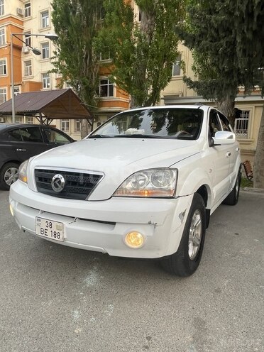 Kia Sorento 2004, 192,000 km - 2.5 l - Bakı