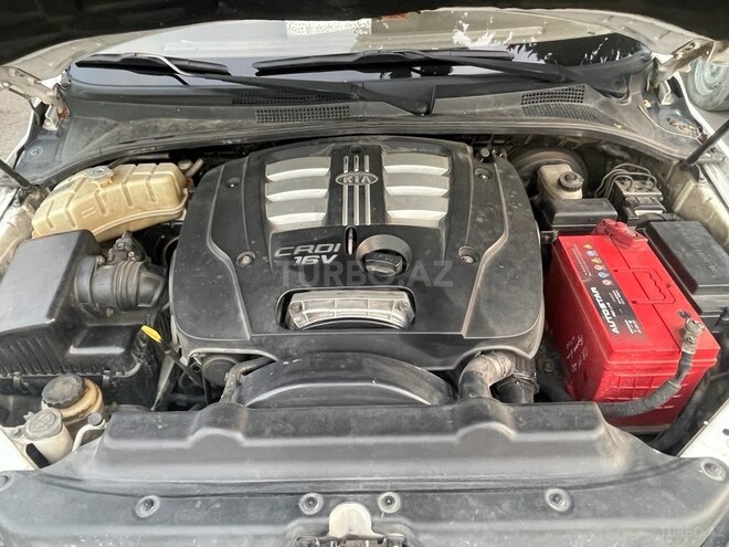 Kia Sorento 2004, 192,000 km - 2.5 l - Bakı