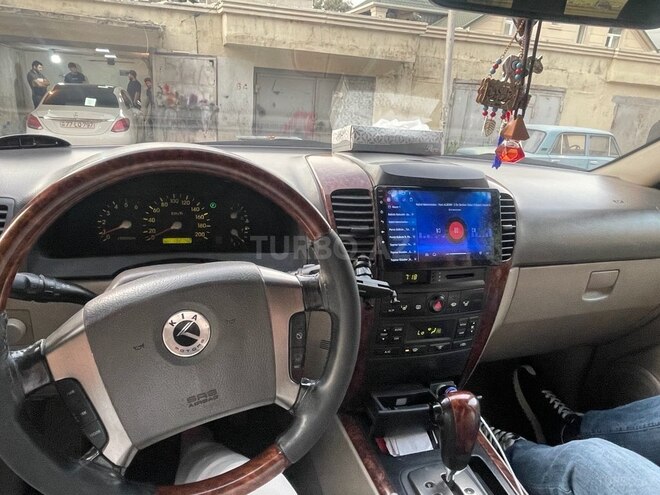 Kia Sorento 2004, 192,000 km - 2.5 l - Bakı