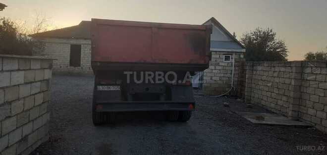 KamAz 55111 1993, 102,000 km - 11.0 л - İmişli