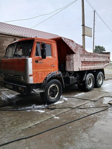 KamAz 55111 1993, 102,000 km - 11.0 л - İmişli