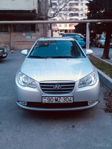 Hyundai Elantra 2009, 240,000 km - 2.0 l - Bakı