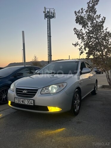 Hyundai Elantra 2009, 240,000 km - 2.0 l - Bakı