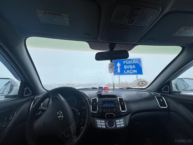 Hyundai Elantra 2009, 240,000 km - 2.0 l - Bakı