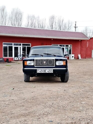 LADA (VAZ) 2107 2009, 98,000 km - 1.6 л - Saatlı