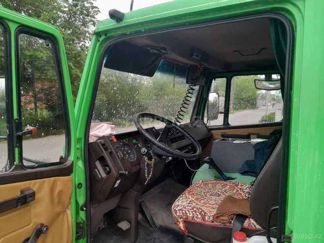 Mercedes 814 D 1992, 497,220 km - 4.6 l - Astara