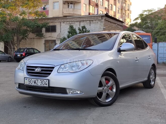 Hyundai Elantra 2009, 240,000 km - 2.0 l - Bakı