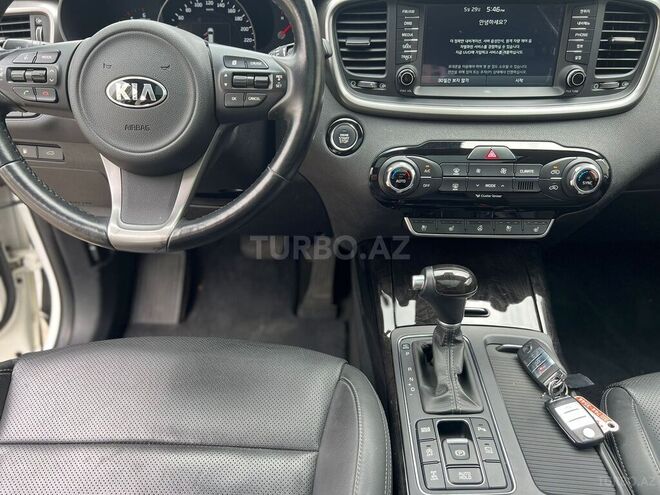 Kia Sorento 2015, 202,000 km - 2.2 l - Bakı