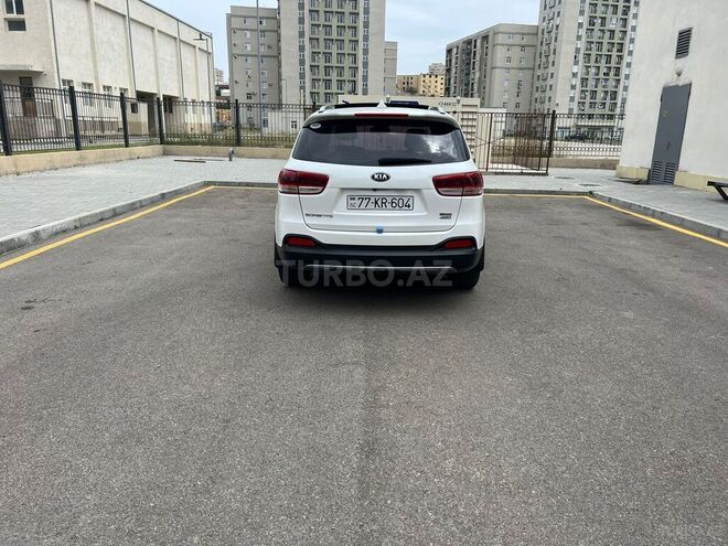 Kia Sorento 2015, 202,000 km - 2.2 l - Bakı