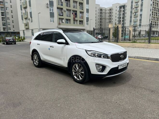 Kia Sorento 2015, 202,000 km - 2.2 l - Bakı