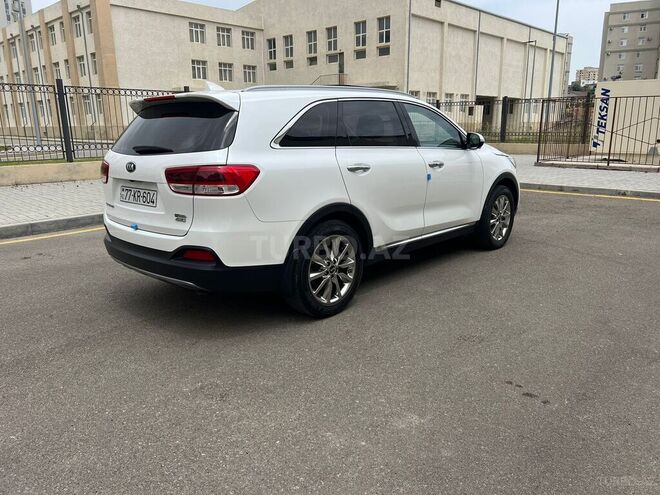 Kia Sorento 2015, 202,000 km - 2.2 l - Bakı