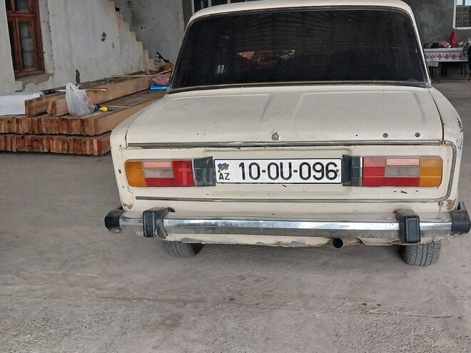 LADA (VAZ) 2106 1990, 65,000 km - 1.6 л - Şəmkir