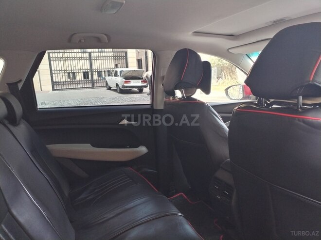 Chevrolet Captiva 2021, 72,000 km - 1.5 l - Bakı