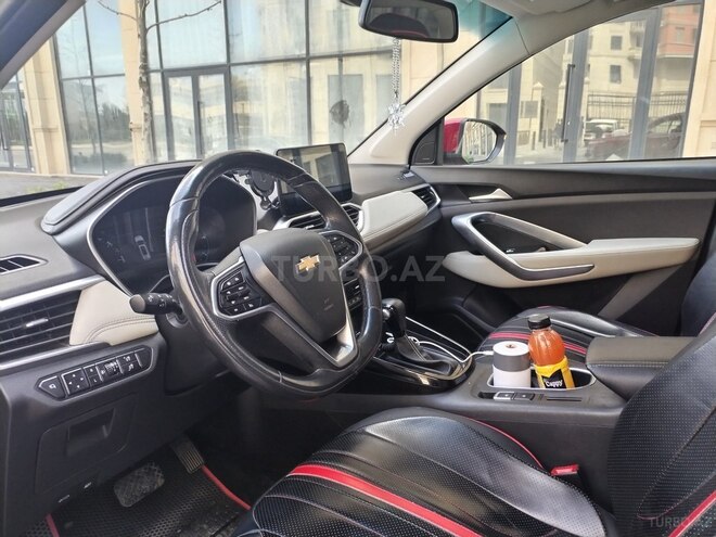 Chevrolet Captiva 2021, 72,000 km - 1.5 l - Bakı