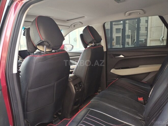 Chevrolet Captiva 2021, 72,000 km - 1.5 l - Bakı