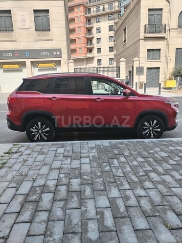 Chevrolet Captiva 2021, 72,000 km - 1.5 l - Bakı