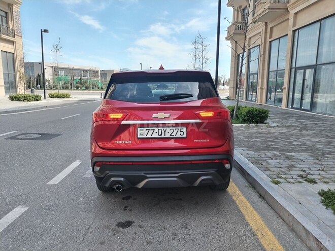 Chevrolet Captiva 2021, 72,000 km - 1.5 l - Bakı