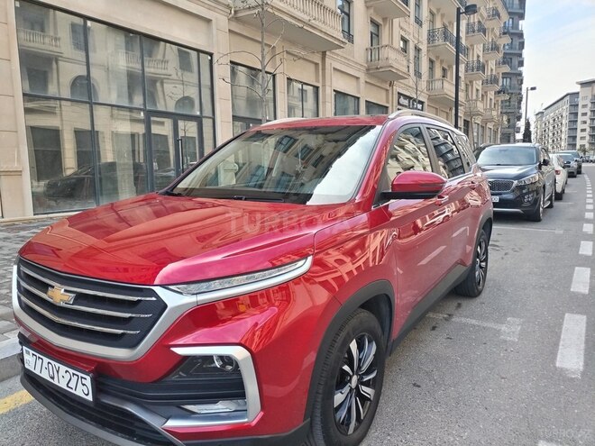 Chevrolet Captiva 2021, 72,000 km - 1.5 l - Bakı