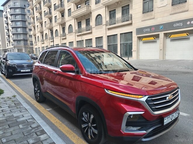 Chevrolet Captiva 2021, 72,000 km - 1.5 l - Bakı