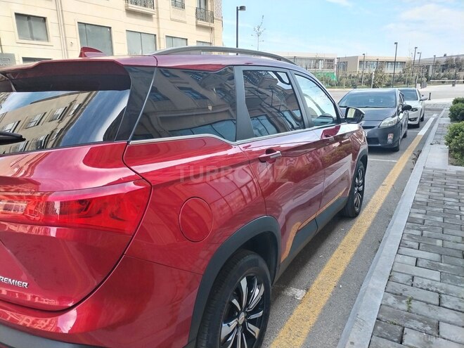 Chevrolet Captiva 2021, 72,000 km - 1.5 l - Bakı