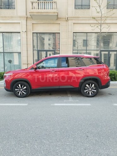 Chevrolet Captiva 2021, 72,000 km - 1.5 l - Bakı