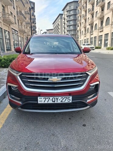Chevrolet Captiva 2021, 72,000 km - 1.5 l - Bakı