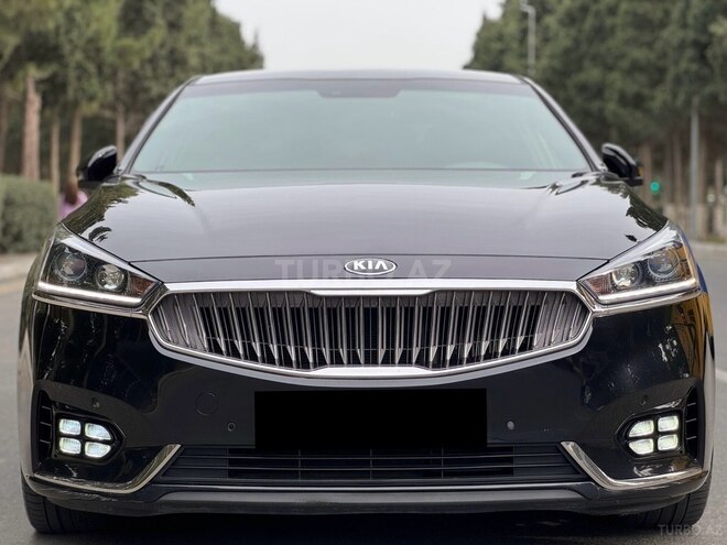 Kia K7 2016, 166,000 km - 2.2 l - Bakı