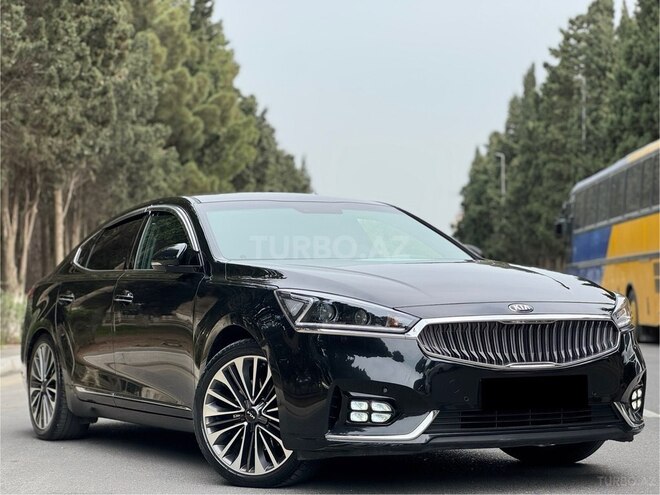 Kia K7 2016, 166,000 km - 2.2 l - Bakı