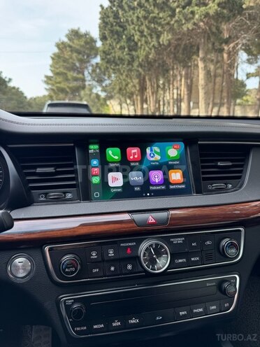 Kia K7 2016, 166,000 km - 2.2 l - Bakı