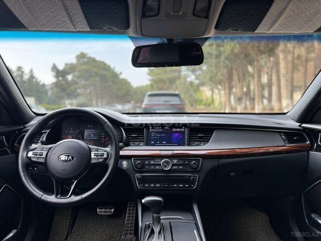 Kia K7 2016, 166,000 km - 2.2 l - Bakı