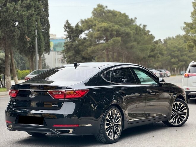 Kia K7 2016, 166,000 km - 2.2 l - Bakı