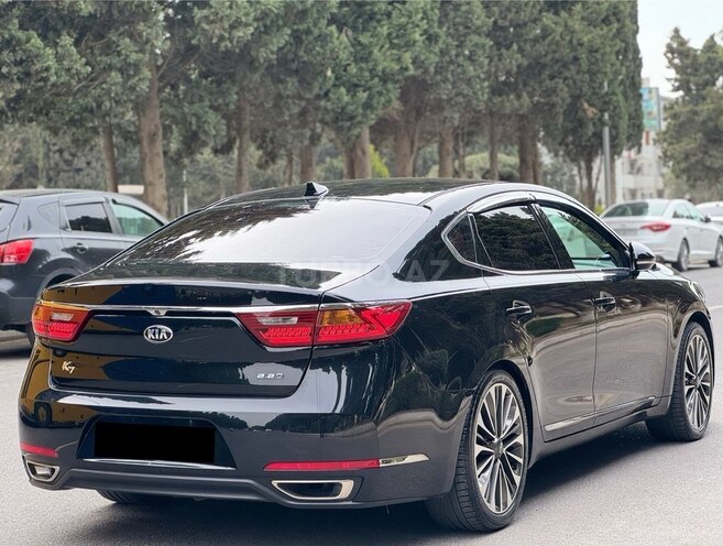 Kia K7 2016, 166,000 km - 2.2 l - Bakı