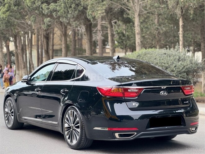 Kia K7 2016, 166,000 km - 2.2 l - Bakı