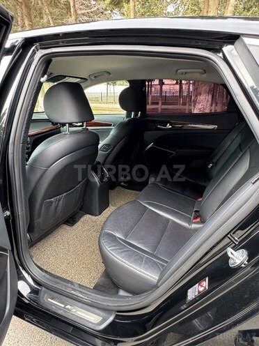 Kia K7 2016, 166,000 km - 2.2 l - Bakı