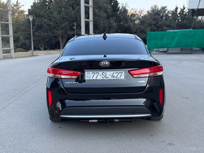 Kia Optima 2016, 56,400 km - 2.0 л - Bakı
