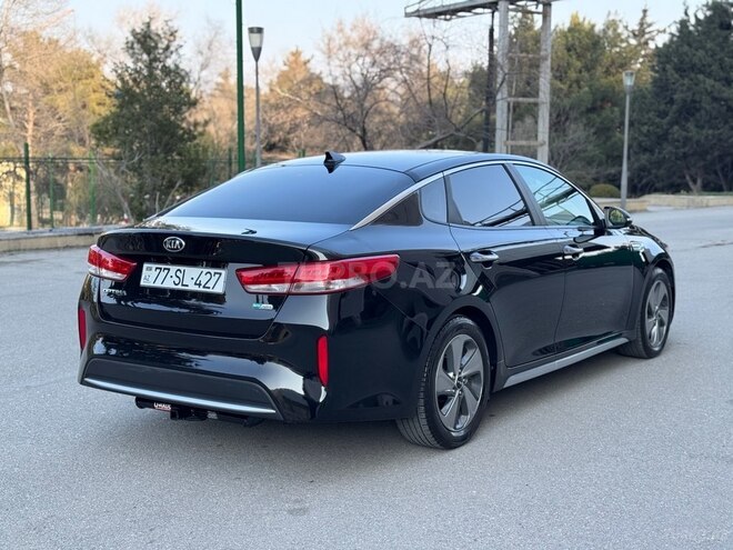 Kia Optima 2016, 56,400 km - 2.0 л - Bakı