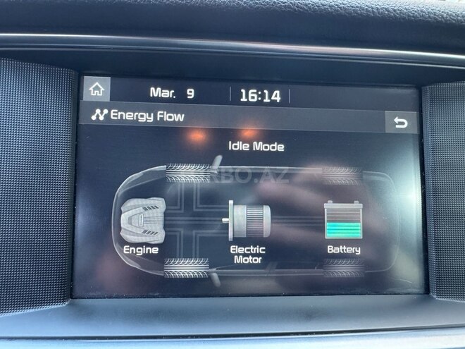 Kia Optima 2016, 56,400 km - 2.0 л - Bakı